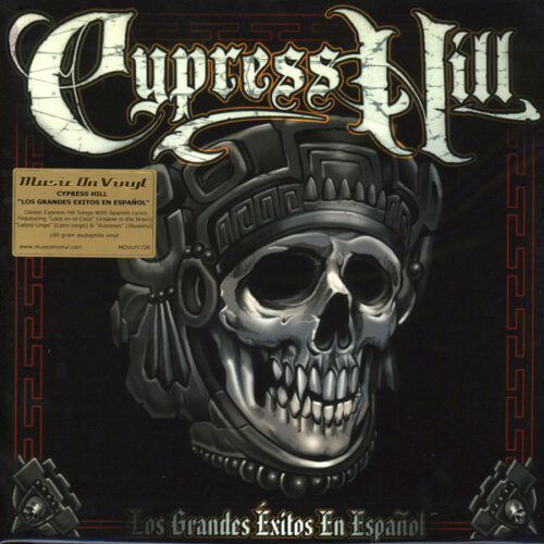 Cypress Hill - Los Grandes Exitos En Español     -    Vinilo