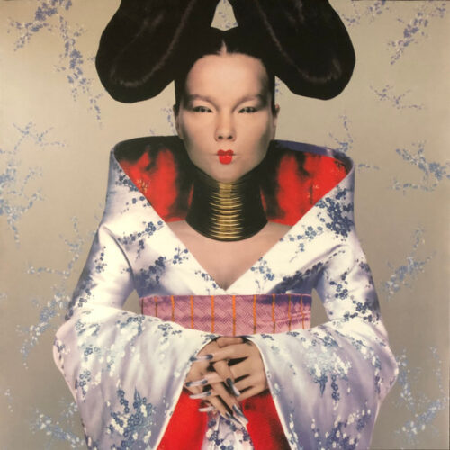 Bjork - Homogenic - Vinilo