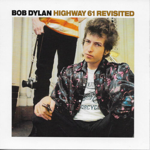 Dylan Bob - Highway 61 Revisited
