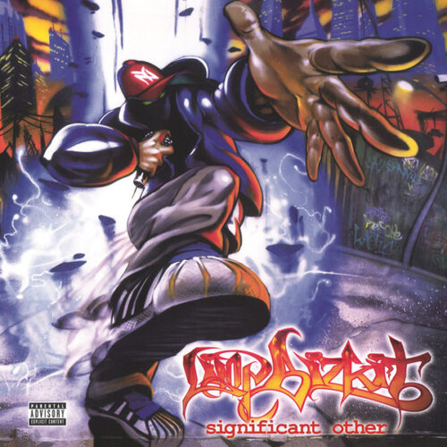 Limp Bizkit - Significant Other (2LPs) - Vinilo