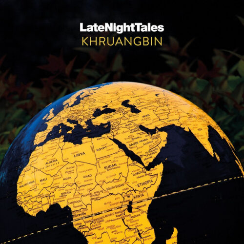 Khruangbin - Late Night Tales (2 LPs)    -    Vinilo