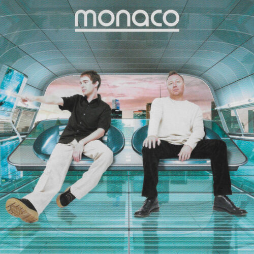 Monaco (New Order)(2CDs) - Monaco