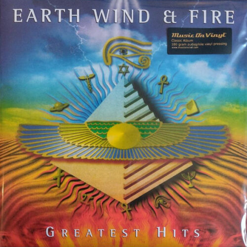 Earth Wind & Fire - Greatest Hits (2 LPs)    -    Vinilo