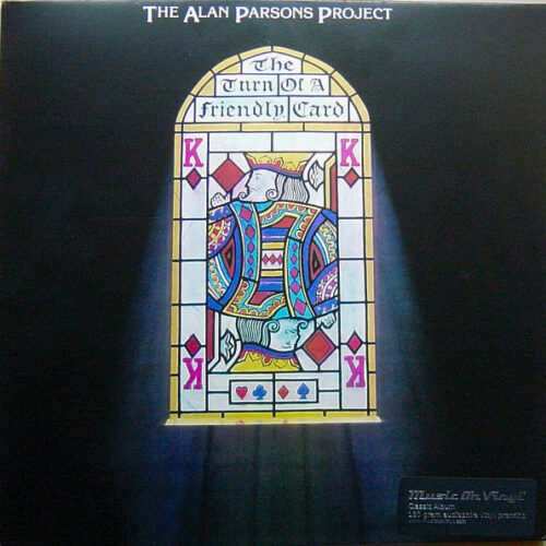 Alan Parsons Project The - Turn Of A Friendly Card     -    Vinilo