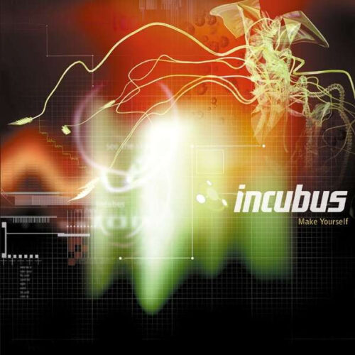 Incubus - Make Yourself (2 LPs) - Vinilo