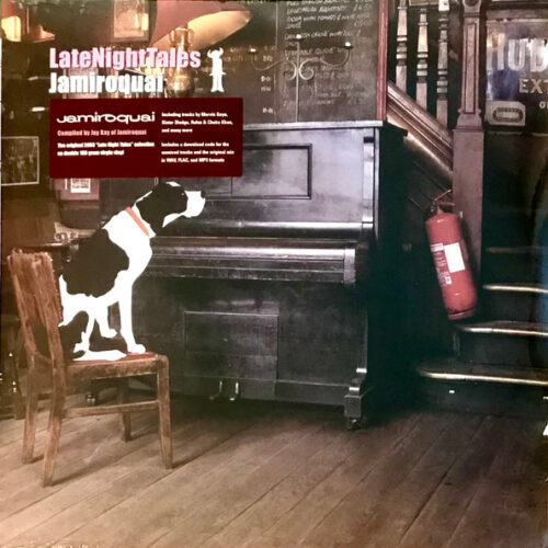 Jamiroquai - Late Night Tales (2 LPs)    -    Vinilo