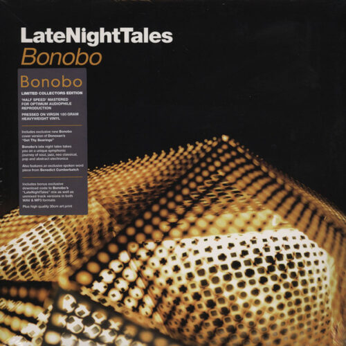 Bonobo - Late Night Tales     -    Vinilo