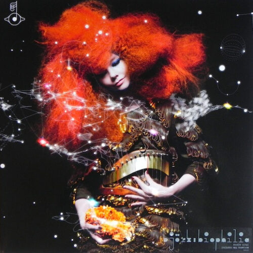 Bjork - Biophilia (2 LPs) - Vinilo
