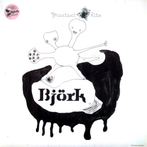 Bjork - Greatest Hits (2 LPs) - Vinilo