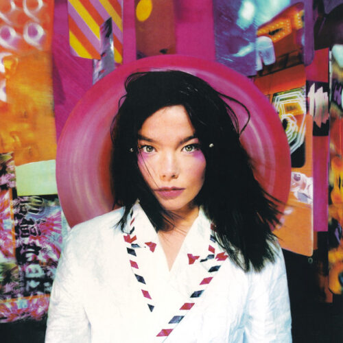 Bjork - Post     -    Vinilo