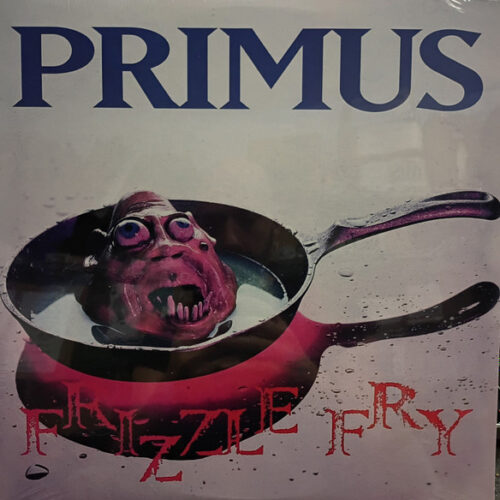 Primus - Frizzle Fry - Vinilo