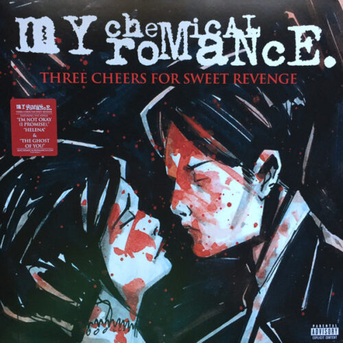 My Chemical Romance - Three Cheers for Sweet Revenge - Vinilo