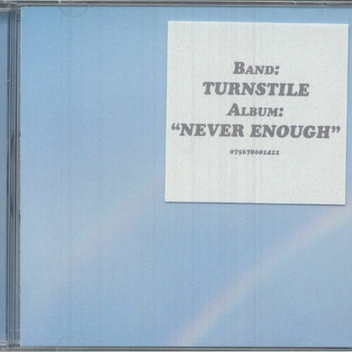 Turnstile - Never Enough
