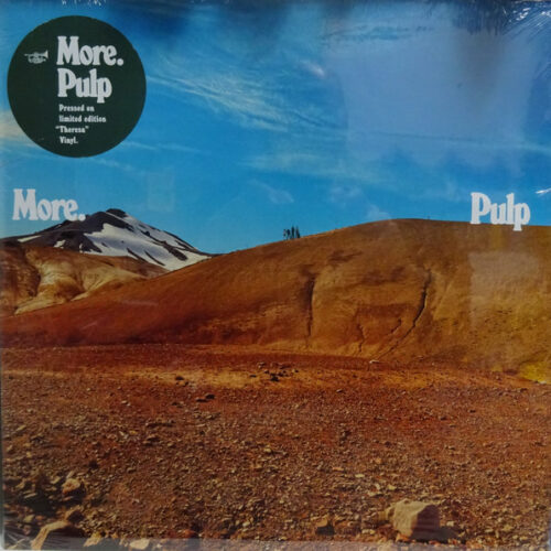 Pulp - More - Vinilo