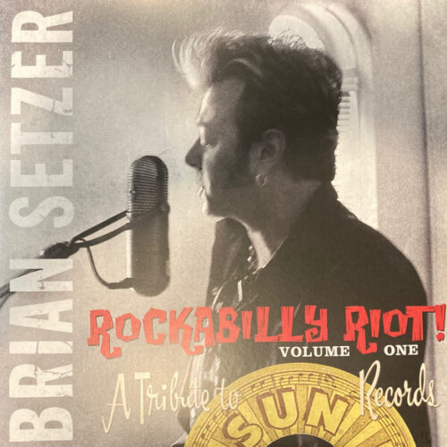 Setzer Brian - Rockabilly Riot! Vol.1 (2LPs)     -    Vinilo