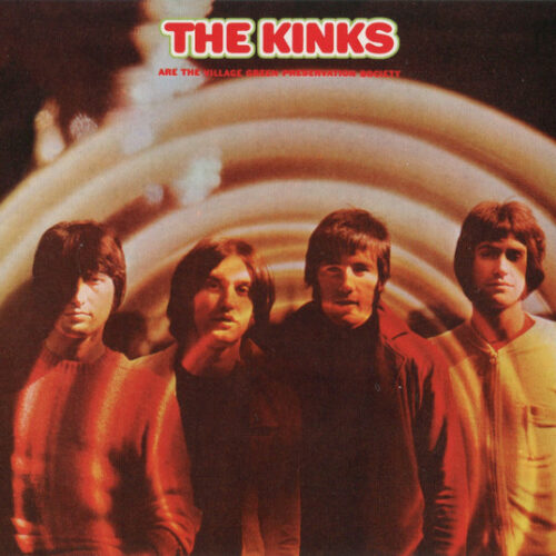 Kinks The - Kinks Are The Village Green Preservation Society