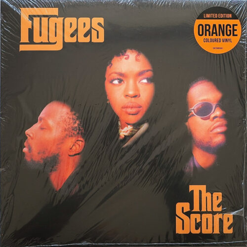 Fugees - Score (2 LPs)    -    Vinilo