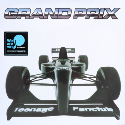 Teenage Fanclub - Grand Prix     -    Vinilo