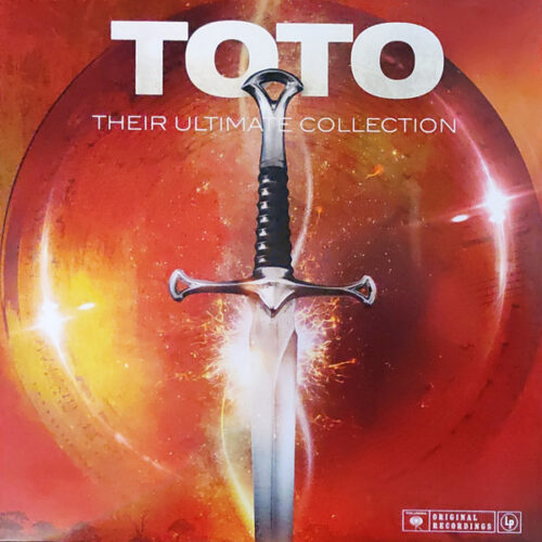 TOTO - Their Ultimate Collection     -    Vinilo
