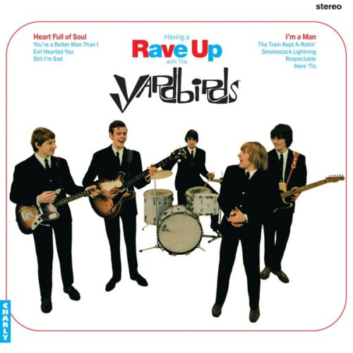 Yardbirds The - Five Live Yardbirds    -    Vinilo