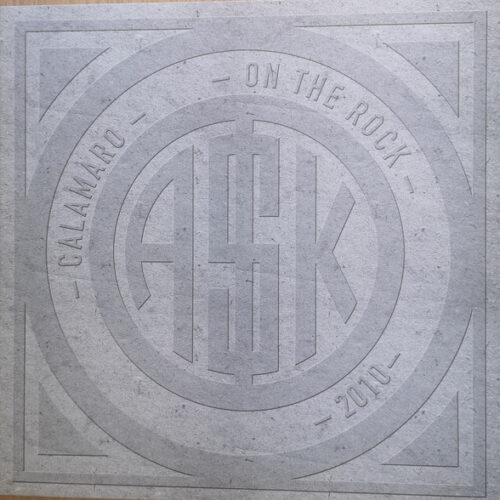Calamaro Andres - On The Rock     -    Vinilo