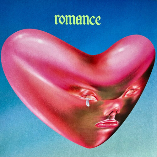 Fontaines D.C. - Romance Limited Edition Reissue InTurquoise Blue with 7" Single - Vinilo