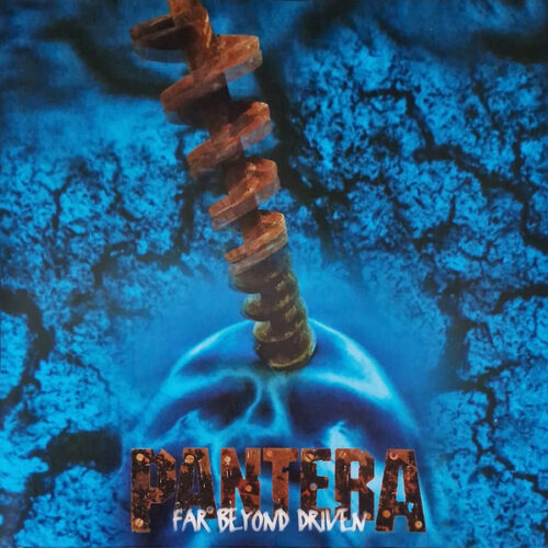 Pantera - Far Beyond Driven - Vinilo