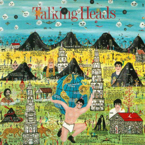 Talking Heads - Little Creatures