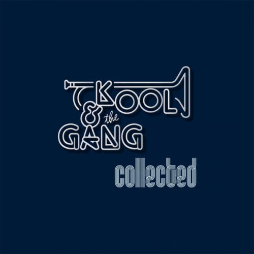 Kool & The Gang  -  Collected (2 LPs)    -    Vinilo