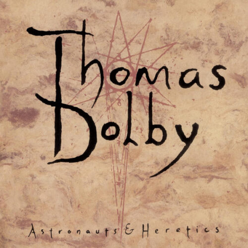 Dolby Thomas - Astronauts & Heretics - Limited 180-Gram Pink & Silver Marble Colored Vinyl [Import]     -    Vinilo