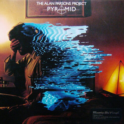Alan Parsons Project - Pyramid     -    Vinilo