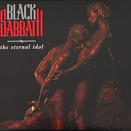 Black Sabbath - Eternal Idol