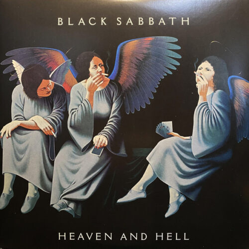 Black Sabbath - Heaven & Hell (2 LPs) - Vinilo