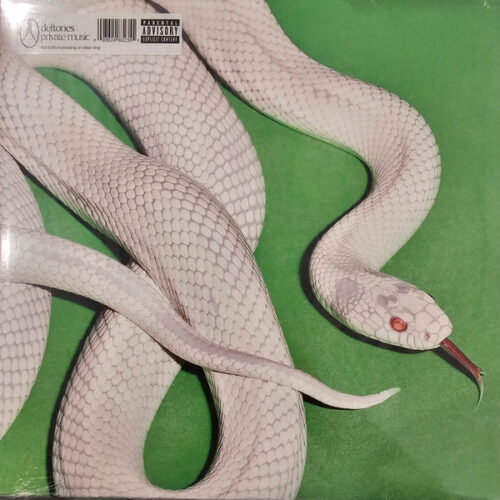 Deftones - Private Music (Edic. Nacional) - Vinilo