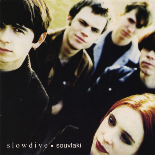 Slowdive - Souvlaki     -    Vinilo
