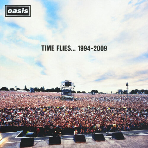 Oasis - Time Flies 1994-2009 (4 LPs)    -    Vinilo