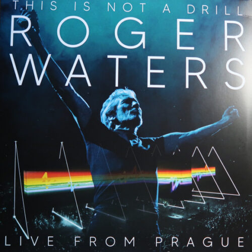 Waters Roger - This Is Not a Drill Live from Prague (4 LPs)    -    Vinilo