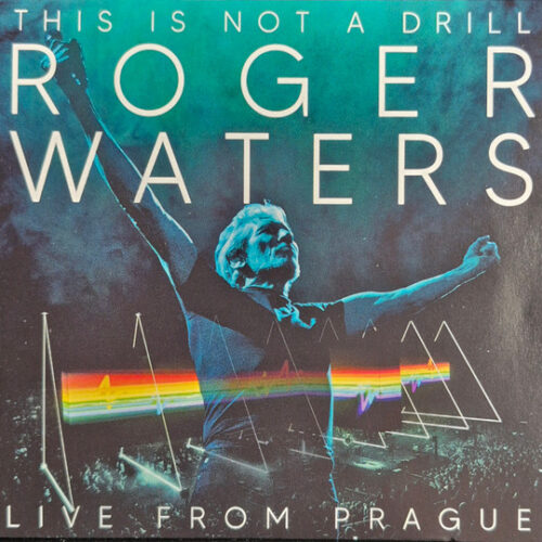 Waters Roger - This Is Not a Drill Live from Prague