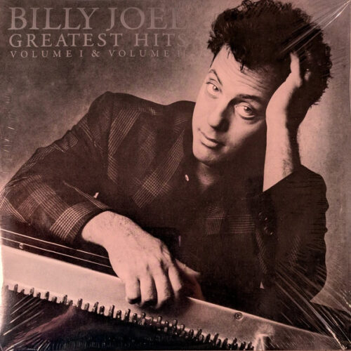 Joel Billy  -  Greatest Hits (2 LPs)    -    Vinilo