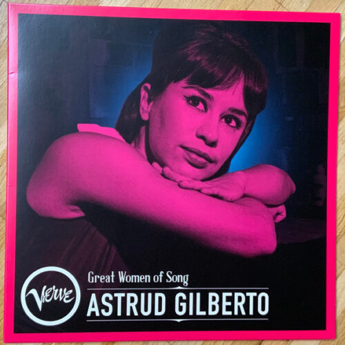 Gilberto Astrud - Great Women of Song: Astrud Gilberto     -    Vinilo