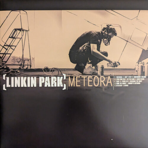 Linkin Park - Meteora - Vinilo
