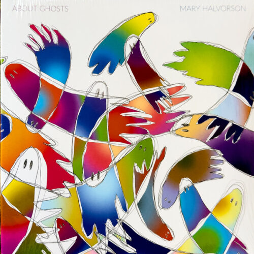 Halvorson Mary - About Ghosts     -    Vinilo Jazz