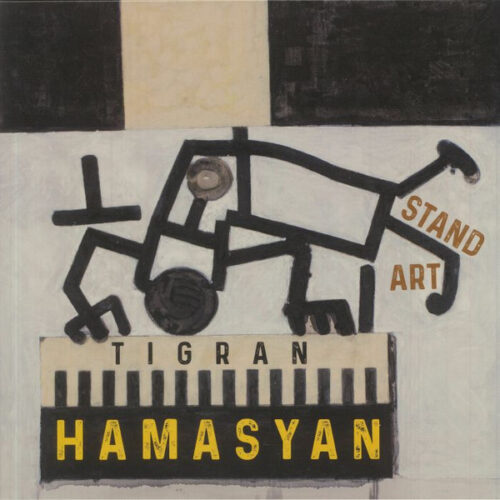 Tigran Hamasyan - StandArt     -    Vinilo Jazz
