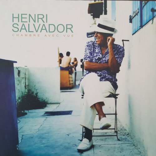 Salvador Henri - Chambre Avec Vue     -    Vinilo Jazz