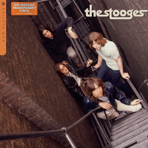 Stooges The - Now Playing - Vinilo