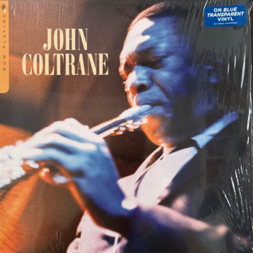 Coltrane John - Now Playing     -    Vinilo Jazz
