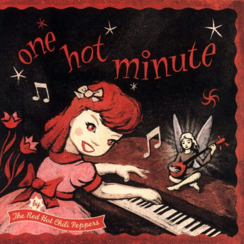 Red Hot Chili Peppers - One Hot Minute (2LPs)    -    Vinilo