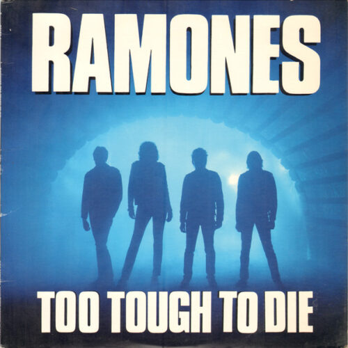 Ramones - Too Tough To Die - Vinilo