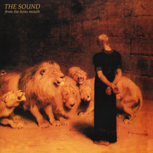 Sound The - From The Lions Mouth     -    Vinilo