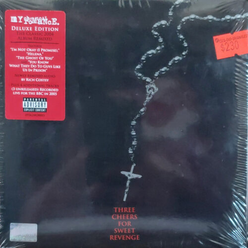 My Chemical Romance - Three Cheers For Sweet Revenge Deluxe Edition